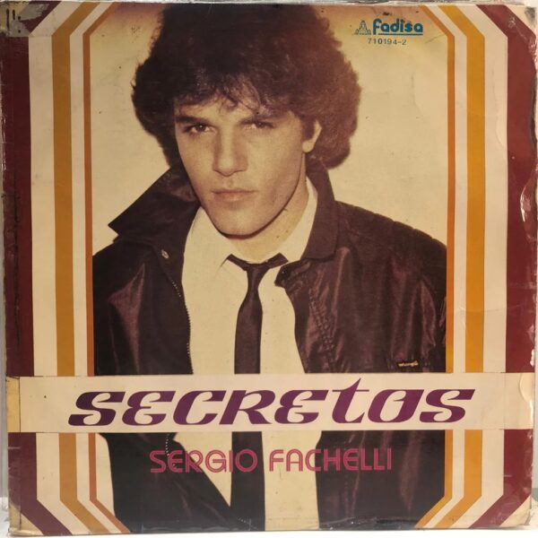 SERGIO FACHELLI - SECRETOS LP
