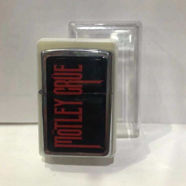 MOTLEY CRUE FOSFORERA