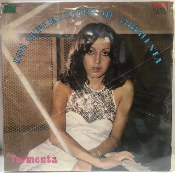 TORMENTA - LOS SUPEREXITOS DE TORMENTA LP