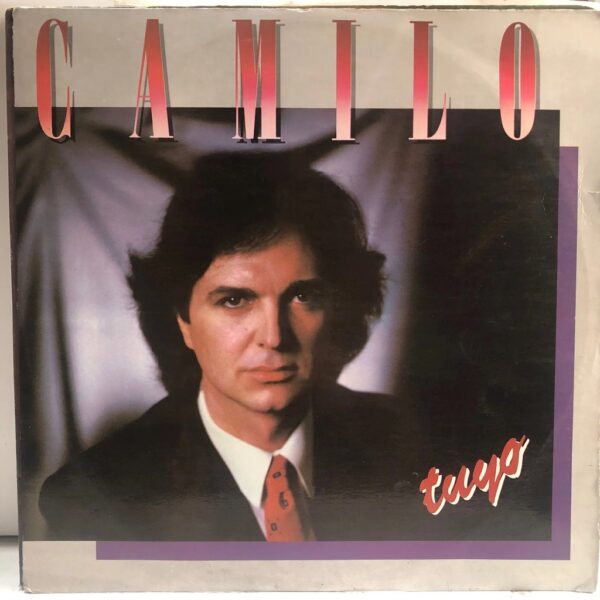 CAMILO SESTO - TUYO  LP