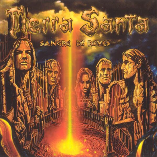 TIERRA SANTA - SANGRE DE REYES LP