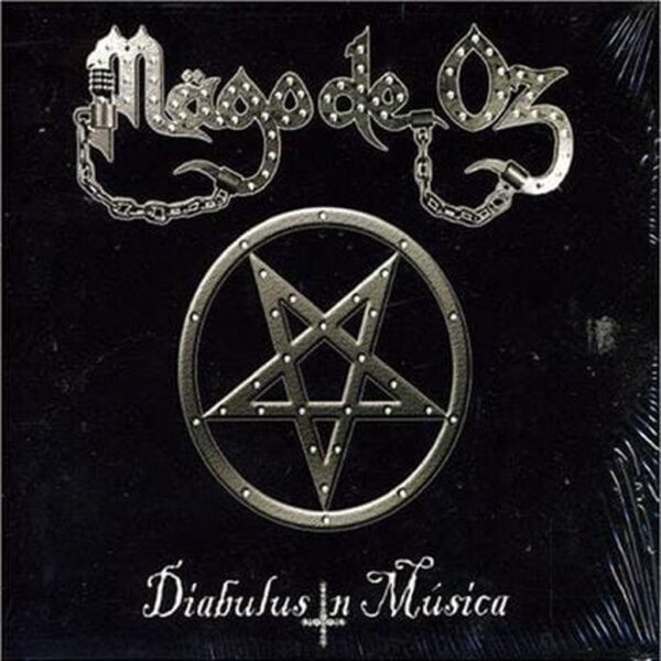 MAGO DE OZ - diabulus in musica lp