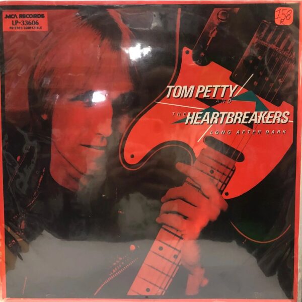 TOM PETTY AND THE HEARTBREAKERS - LONG AFTER DARK  LP