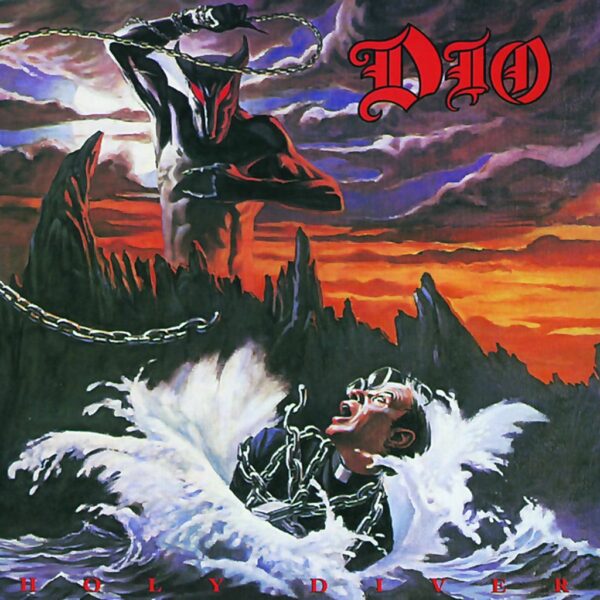 DIO - HOLY DIVER CD