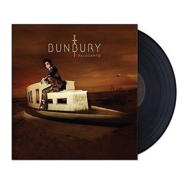 BUNBURY - PALOSANTO 2LPS
