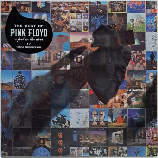 PINK FLOYD - THE BEST  2 LPS