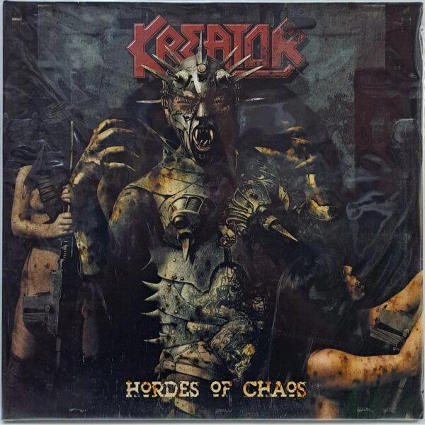 KREATOR - HORDES OF CHAOS LP