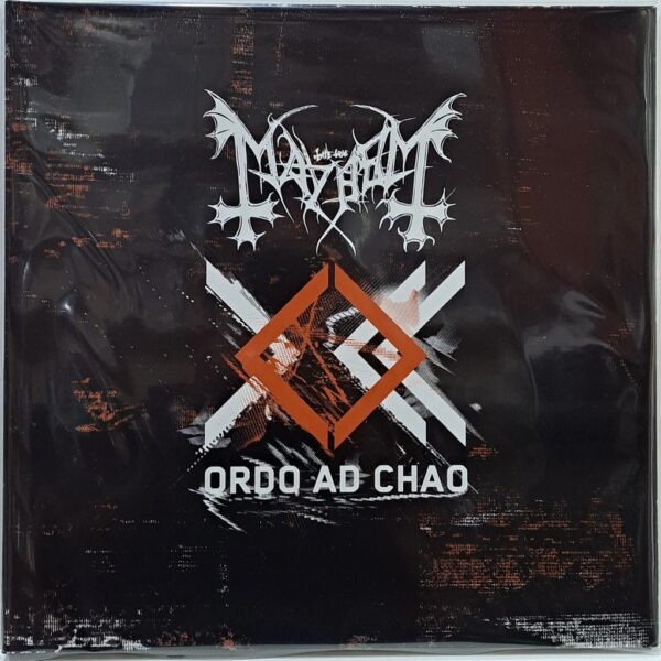 MAYHEM - ORDO AD CHAO  LP