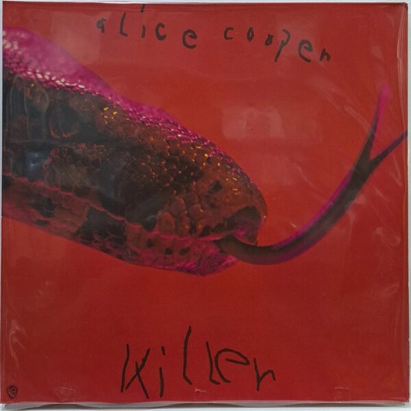 ALICE COOPER - KILLER LP