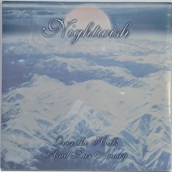 NIGHTWISH - OVER THE HILLS AND FAR AWAY  2 LPS