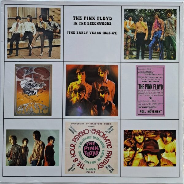 PINK FLOYD - IN THE BEECHWOODS (THE EARLY YEARS 1965-67) LP