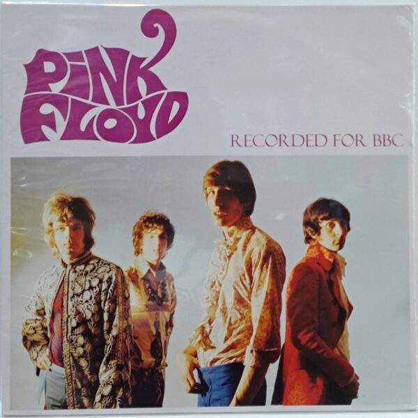PINK FLOYD - RECORDED FOR BBC LP