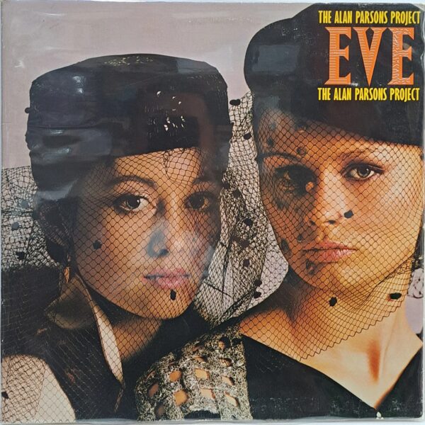 THE ALAN PARSONS PROJECT - EVE  LP