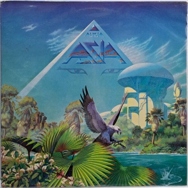 ASIA - ALPHA  LP