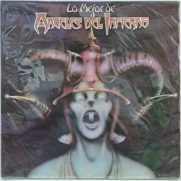 ANGELES DEL INFIERNO - LO MEJOR DE  LP