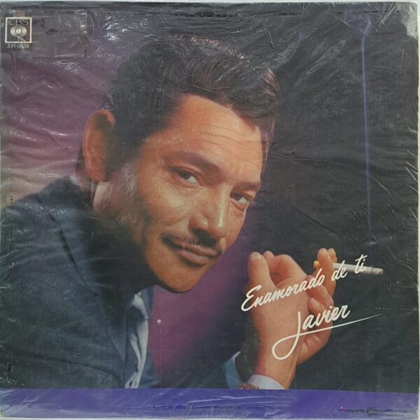 JAVIER SOLIS - ENAMORADO DE TI LP