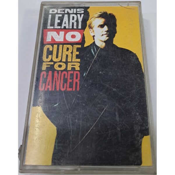 DENIS LEARY - NO CURE FOR CANCER CASSETTE