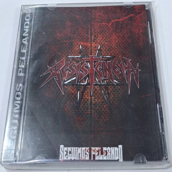 RESISTENCIA 2009 - SEGUIMOS PELEANDO CD