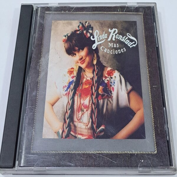 LINDA RONSTAD - MAS CANCIONES CD