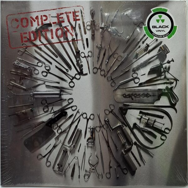 CARCASS - SURGICAL STEEL 2LPS