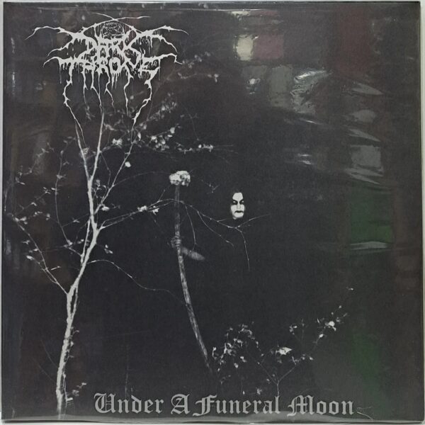 DARKTHRONE - UNDER A FUNERAL MOON  LP