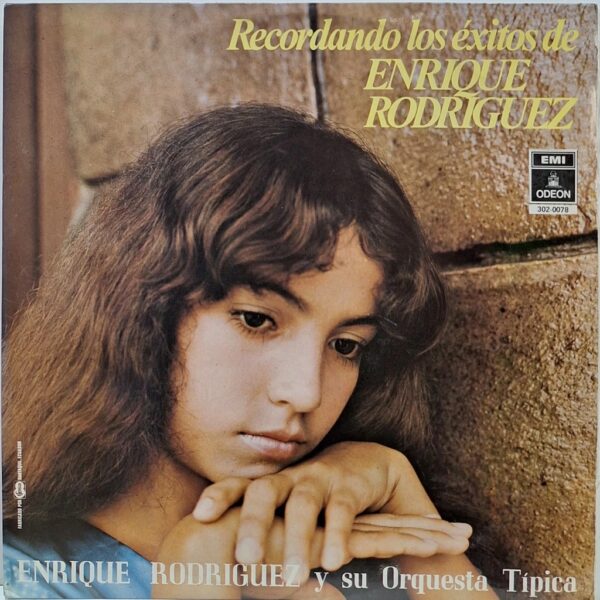 ENRIQUE RODRIGUEZ - RECORDANDO LOS EXITOS DE  LP