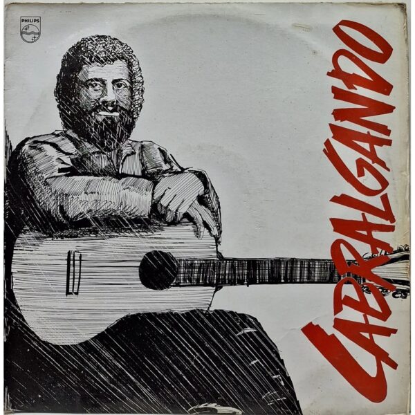 FACUNDO CABRAL - CABRALGANDO LP