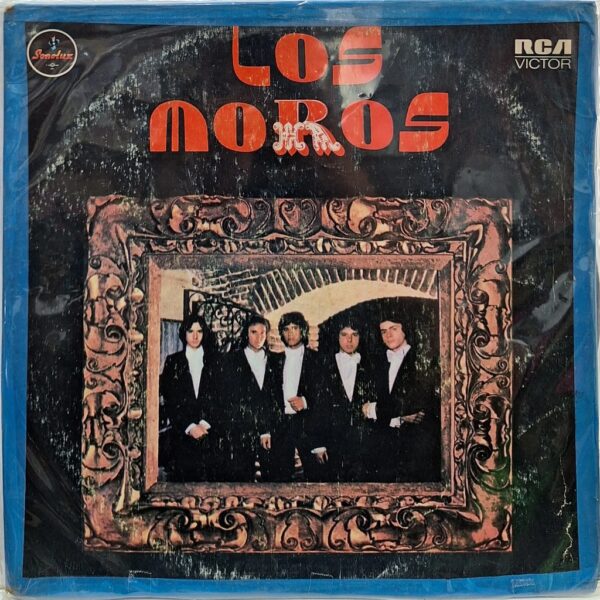 LOS MOROS  LP