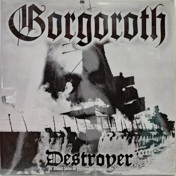 GORGOROTH - DESTROYER LP
