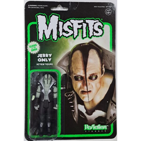 MISFITS - JERRY ONLY MUÑECO