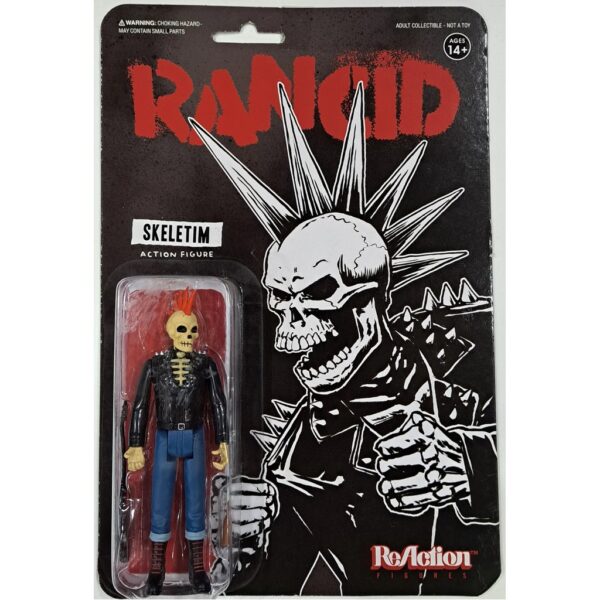 RANCID - SKELETIM MUÑECO
