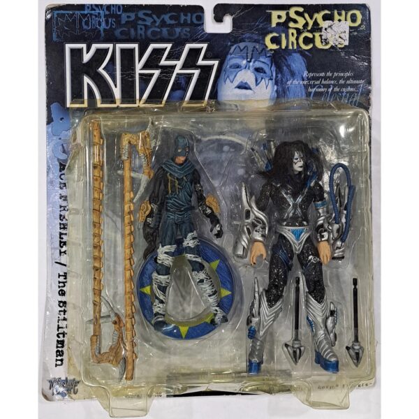 KISS - ACE FREHLEY / THE STILTMAN MUÑECO