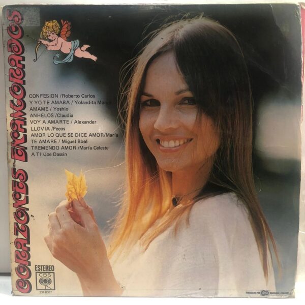 CORAZONES ENAMORADOS  LP
