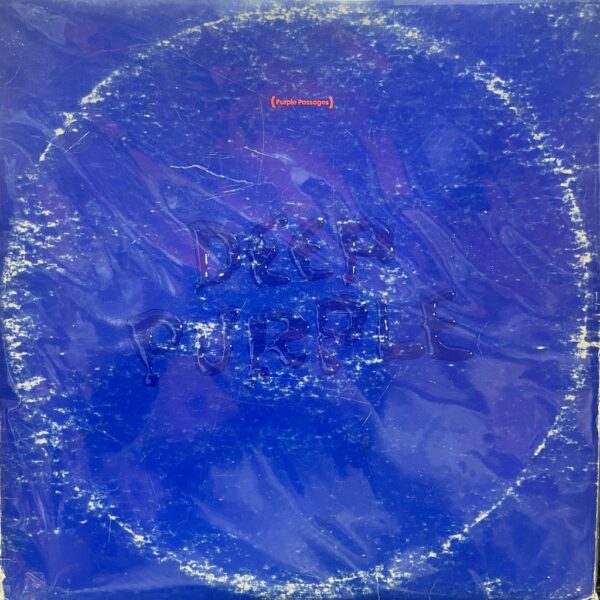 DEEP PURPLE - PURPLE PASSAGES 2LPS (DE EPOCA)