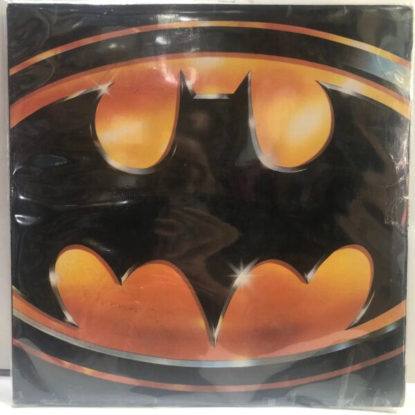 BATMAN - MOTION PICTURES SOUNDTRACK  LP
