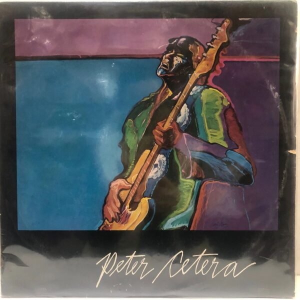 PETER CETERA - PETER CETERA LP (DE EPOCA)