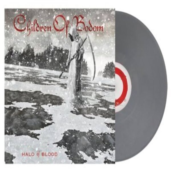 CHILDREN OF BODOM - HALO OF BLOOD LP