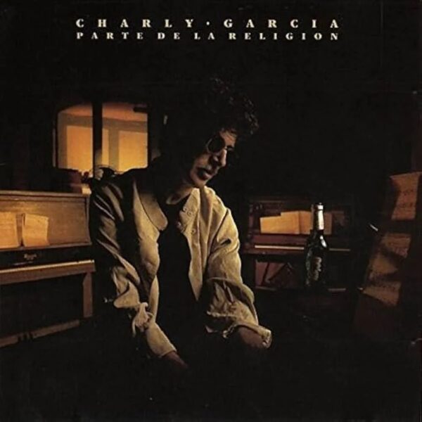 CHARLY GARCIA - PARTE DE LA RELIGION LP