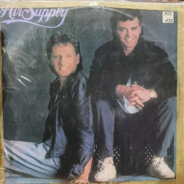 AIR SUPPLY LP (DE EPOCA)