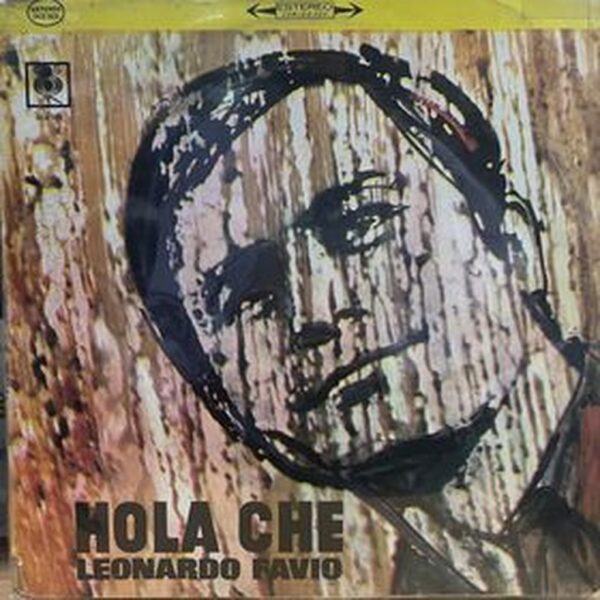 LEONARDO FAVIO - HOLA CHE LP