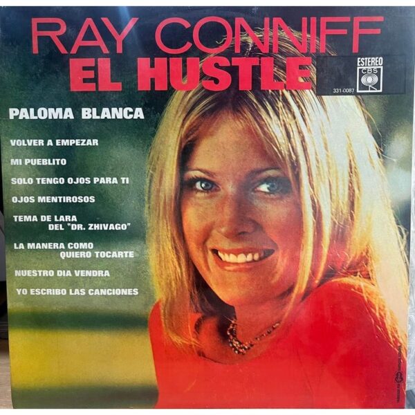 RAY CONNIFF - EL HUSTLE LP