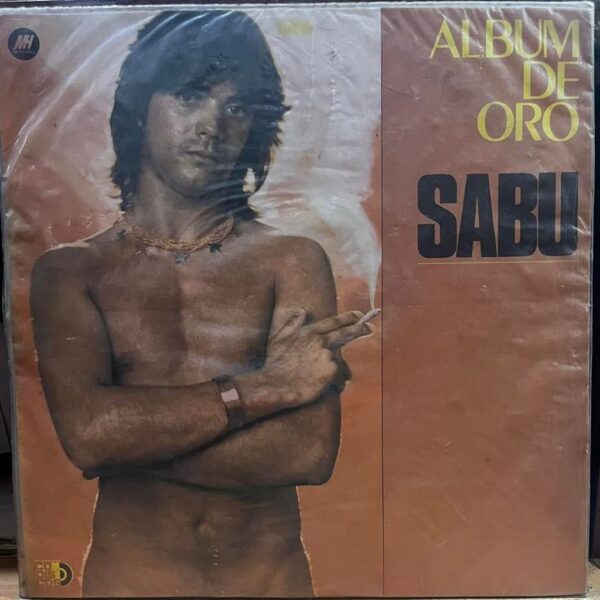 SANDRO - ALBUM DE ORO LP