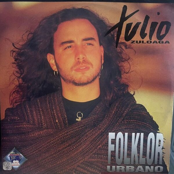 TULIO ZULOAGA - FOLKLOR  URBANO LP