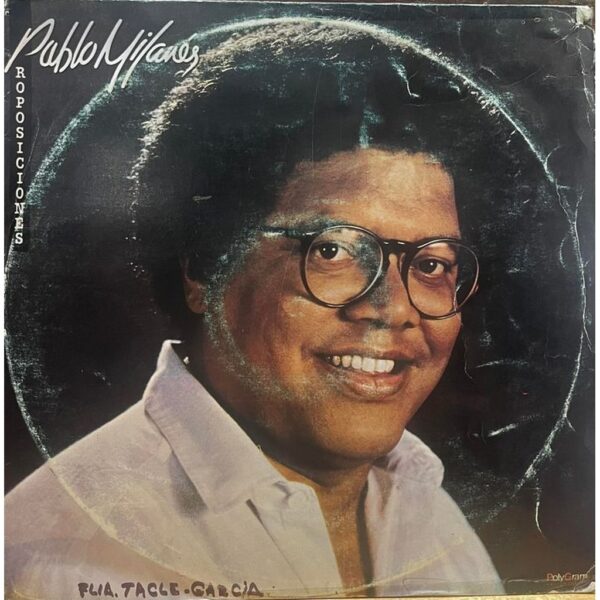 PABLO MILANES - PROPOSICIONES LP