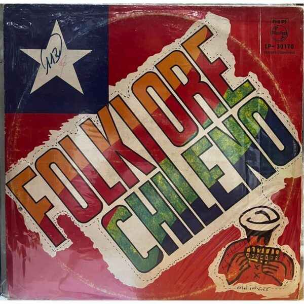 FOLKLORE CHILENO - LP