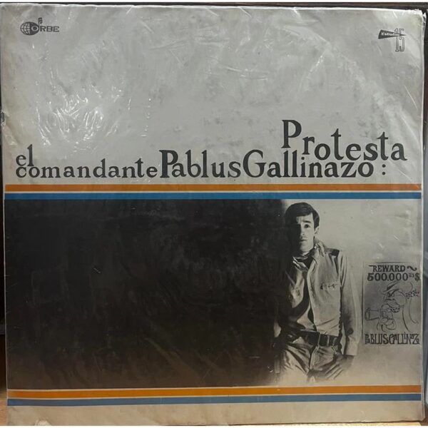 PABLUS GALLINAZO - PROTESTA