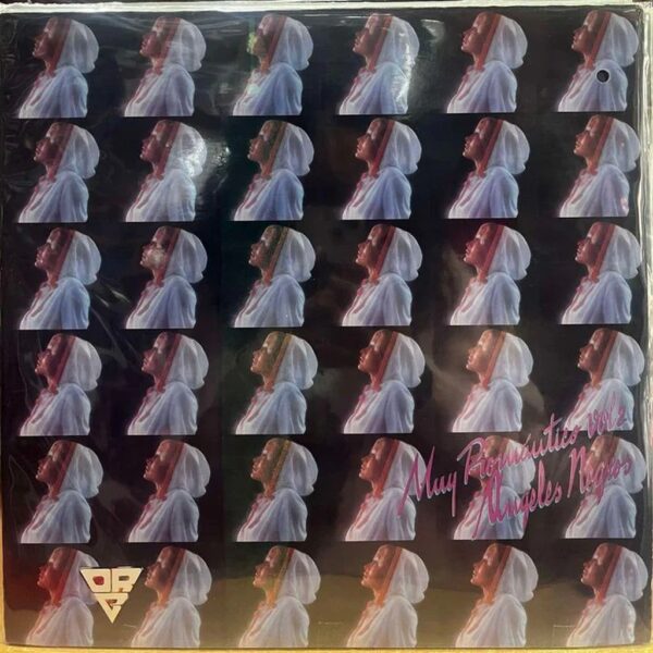 LOS ANGELES NEGROS - MUY ROMANTICO VOL.2  LP