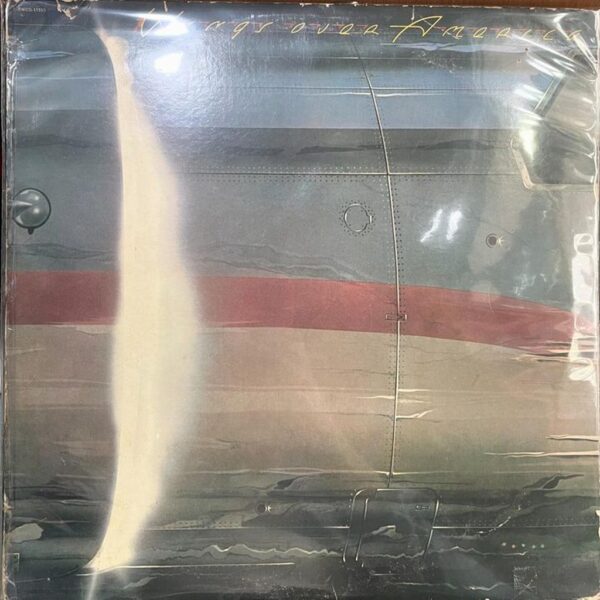 WINGS - WINGS OVER AMERICA 2LPS (DE EPOCA)