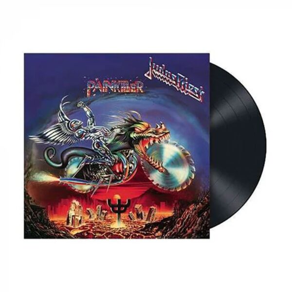 JUDAS PRIEST - PAINKILLER LP