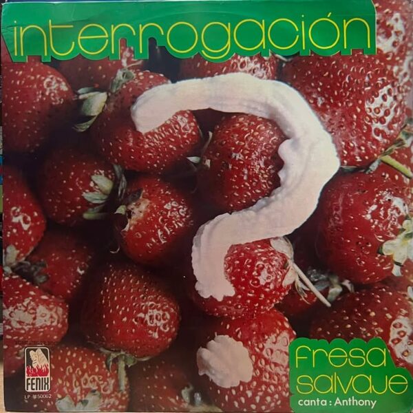 FRESA SALVAJE - INTERROGACION LP